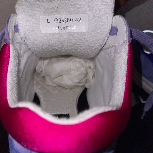 Chanel Low Top Trainer CC - Picture 4 of 10